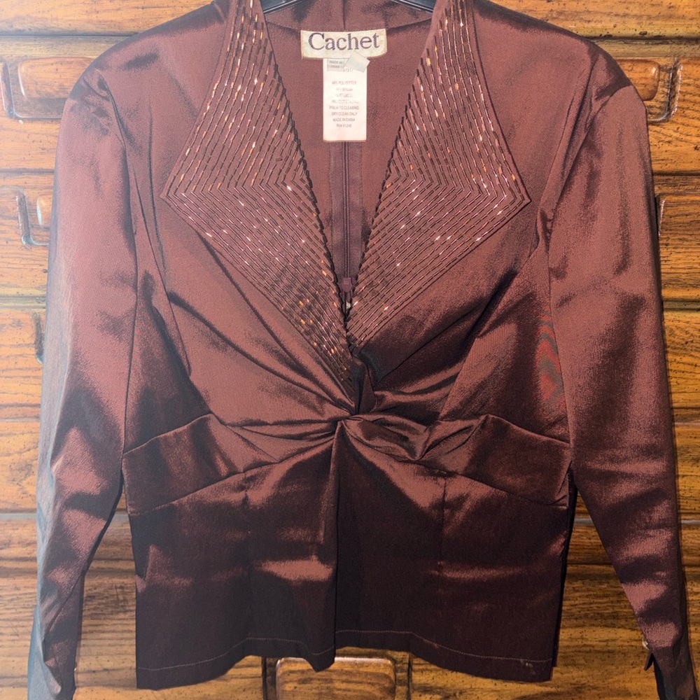Cachet Jacket